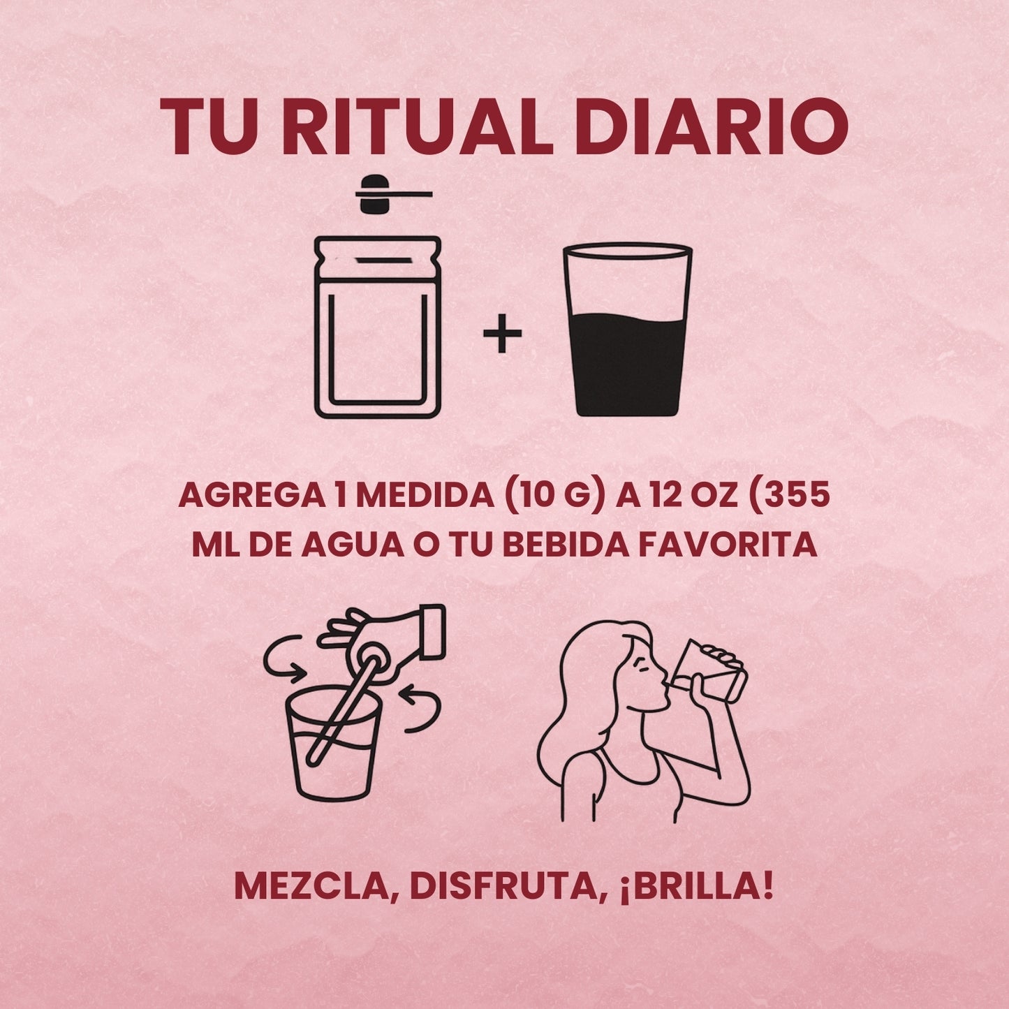 Maná Colágeno - Brilliance Hidrolizado