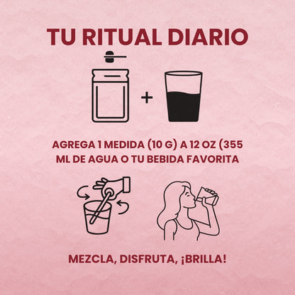 Maná Colágeno - Brilliance Hidrolizado